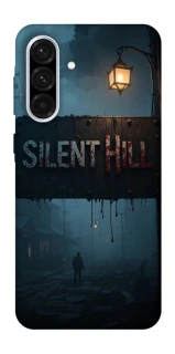Чехол на Samsung Galaxy A36 5G Silent Hill aesthetic ver.2 фото 1 из 1