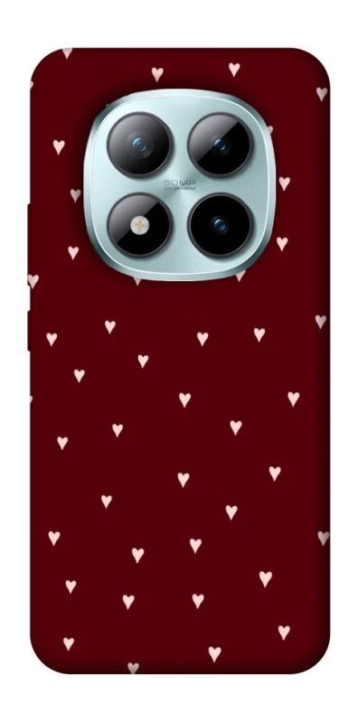 Чохол на Xiaomi Redmi Note 15 Pro+ 5G Smal hearts фото 1 з 1