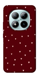 Чохол на Xiaomi Redmi Note 15 Pro+ 5G Smal hearts фото 1 з 1