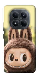 Чохол на Xiaomi Redmi Note 15 Pro 4G Forest Smile Labubu фото 1 з 1