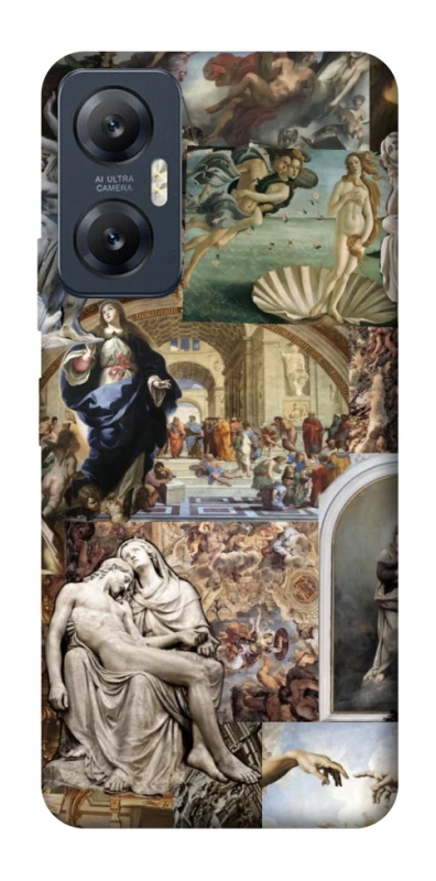 Чохол на Infinix Hot 20 5G Art collage ver.10 фото 1 з 1