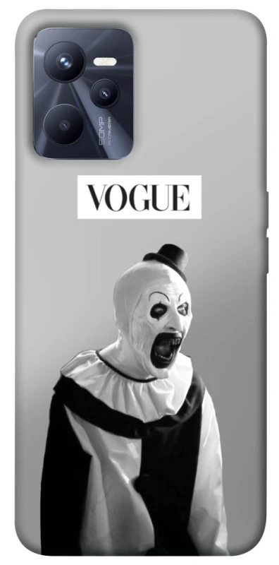 Чехол на Realme C35 Halloween Vogue фото 1 из 1