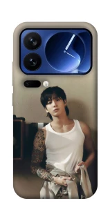 Чохол на Xiaomi Poco F7 Ultra Jungkook v2 - BTS фото 1 з 1