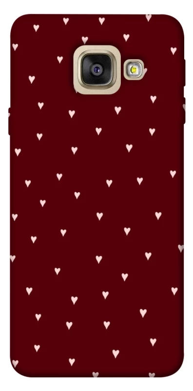 Чохол на Samsung A520 Galaxy A5 (2017) Smal hearts фото 1 з 1