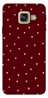 Чехол на Samsung A520 Galaxy A5 (2017) Smal hearts фото 1 из 1