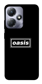 Чохол на Infinix Hot 30 Play Oasis logo фото 1 з 1
