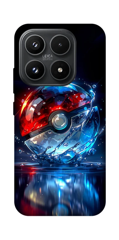 Чохол на Xiaomi 17 Pokemon ver.2 фото 1 з 1