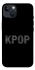 Чохол на Apple iPhone 13 (6.1") K-pop фото 1 з 1