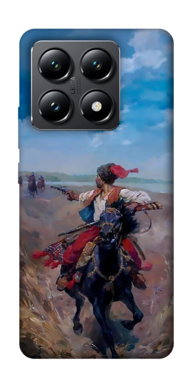 Чохол на Xiaomi 14T Козак фото 1 з 1