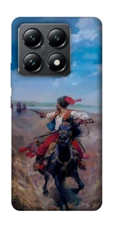 Чохол на Xiaomi 14T Козак фото 1 з 1