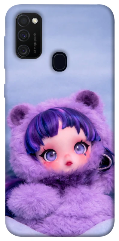 Чохол на Samsung Galaxy M30s / M21 SKULLPANDA × My Little Pony Ver.2 фото 1 з 1