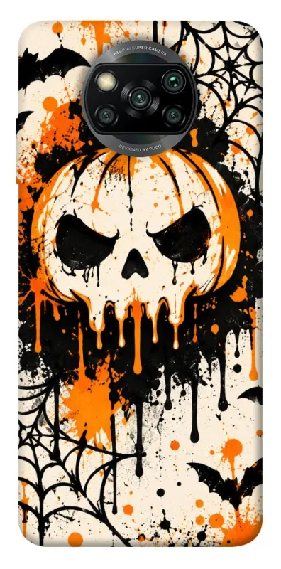 Чохол на Xiaomi Poco X3 NFC / Poco X3 Pro Halloween v1 фото 1 з 1