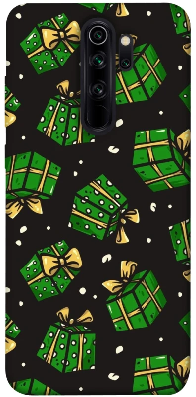 Чохол на Xiaomi Redmi Note 8 Pro Christmas mood ver.5 фото 1 з 1