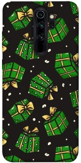 Чохол на Xiaomi Redmi Note 8 Pro Christmas mood ver.5 фото 1 з 1