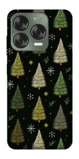 Чохол на ZTE Nubia V70 Design Новорічний v42 фото 1 з 1