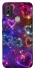 Чехол на Nokia C21 Plus Drawn hearts фото 1 из 1