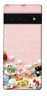 Чехол на Google Pixel 6 Pro Funny Toys фото 1 из 1