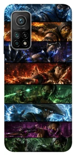 Чохол на Xiaomi Mi 10T Mortal Kombat ver.2 фото 1 з 1