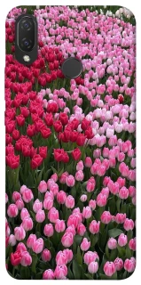 Чохол на Huawei P Smart+ (nova 3i) Flowers v9 фото 1 з 1