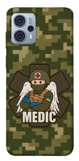 Чохол на Motorola Moto G23 Medic фото 1 Чохол на Motorola Moto G23 Medic фото 1 з 1