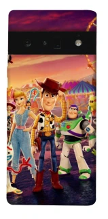 Чохол на Google Pixel 6 Pro Toy Story ver.4 фото 1 з 1