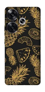 Чохол на Xiaomi Poco F6 Pineapple фото 1 з 1