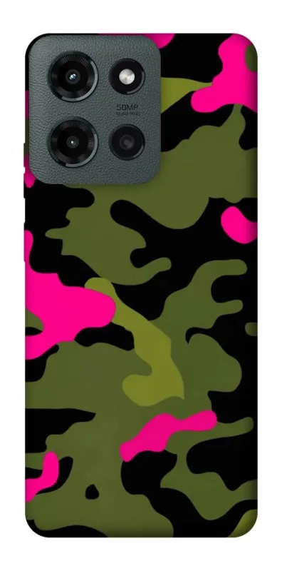 Чехол на Motorola Moto G Power (2025) Camouflage v29 фото 1 из 1