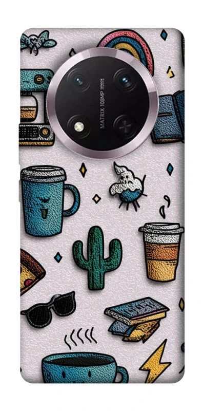 Чехол на Honor X9c Your style фото 1 из 1