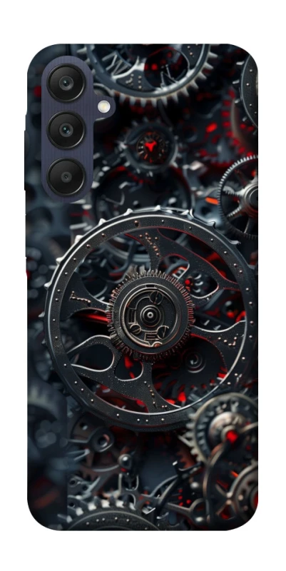 Чохол на Samsung Galaxy A25 5G Mechanism фото 1 з 1