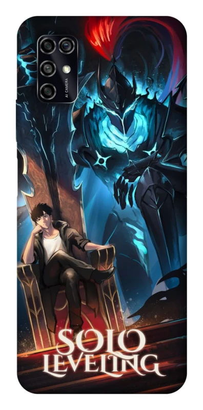 Чохол на ZTE Blade V2020 Smart Solo leveling  Jinwoo фото 1 з 1