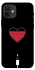 Чохол на Apple iPhone 12 (6.1") Charge your heart фото 1 з 1