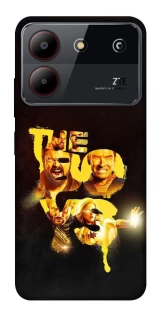 Чохол на ZTE Blade A54 4G The boys фото 1 з 1