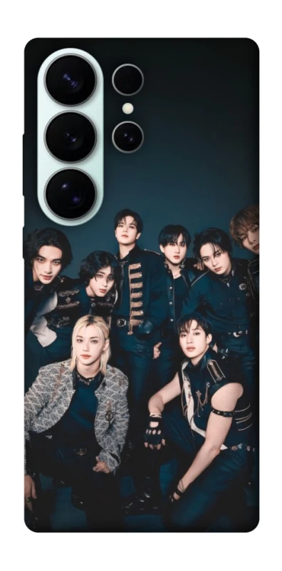 Чохол на Samsung Galaxy S26 Ultra Stray Kids United фото 1 з 1