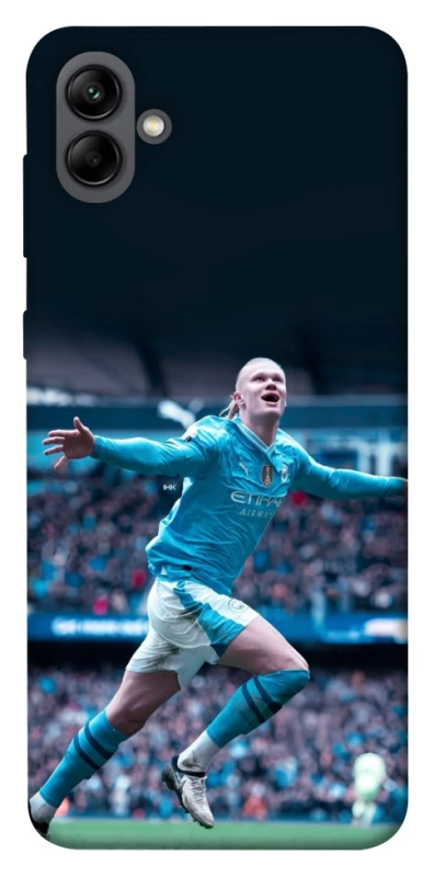 Чехол на Samsung Galaxy A04 Erling Haaland V3 фото 1 из 1