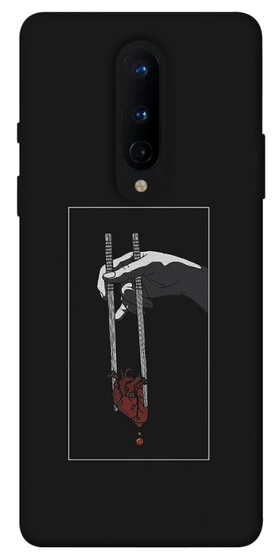 Чехол на OnePlus 8 Палочки сердцееда фото 1 из 1