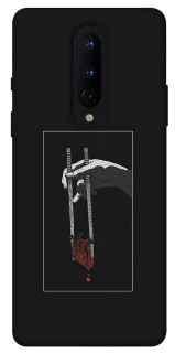 Чохол на OnePlus 8 Палички серцеїда фото 1 з 1