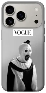 Чохол на Apple iPhone 18 Pro Halloween Vogue фото 1 з 2