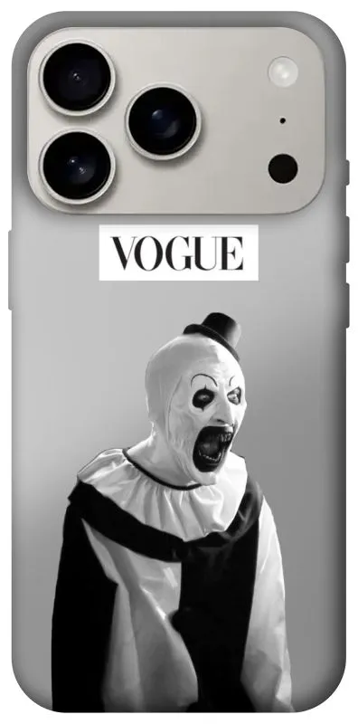 Чохол на Apple iPhone 18 Pro Halloween Vogue фото 2 з 2