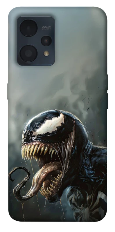 Чохол на Realme 9 4G / 9 Pro+ venom v7 фото 1 з 1