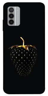 Чехол на Nokia G42 Черная клубника фото 1 из 1