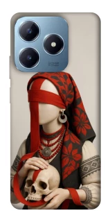 Чохол на Realme C63 Мотанка Захисниця роду 3D фото 1 з 1