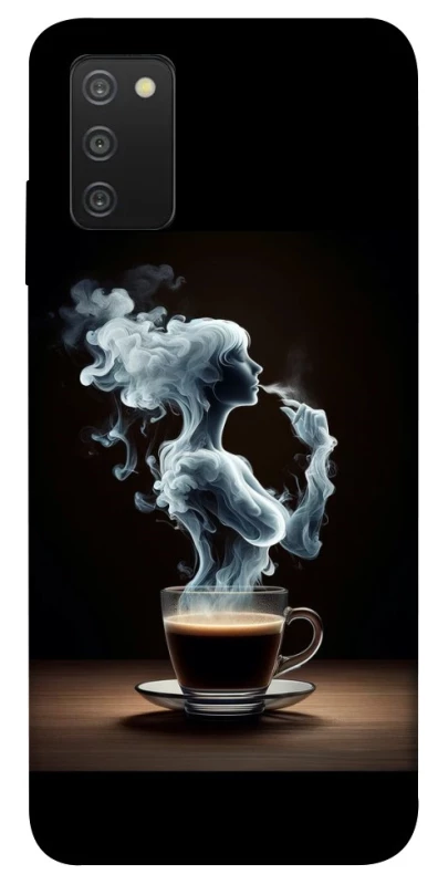 Чехол на Samsung Galaxy A03s Coffe Time фото 1 из 1