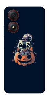 Чохол на ZTE Blade A34 4G Halloween Stitch ver.3 фото 1 з 1