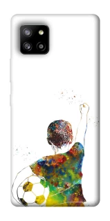 Чехол на Samsung Galaxy A42 5G Football Kids фото 1 из 1