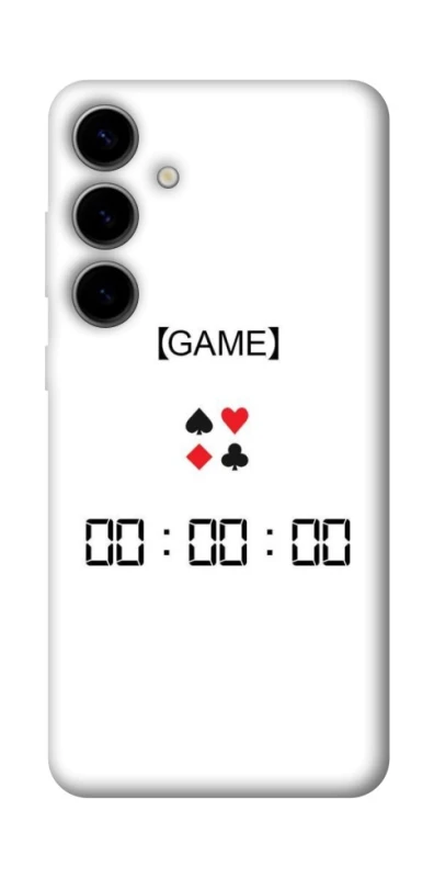 Чохол на Samsung Galaxy S25 Alice in Borderland ver.3 фото 1 з 1