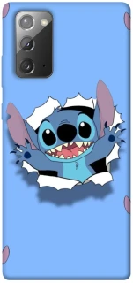 Чехол на Samsung Galaxy Note 20 Stitch ver.6 фото 1 Чехол на Samsung Galaxy Note 20 Stitch ver.6 фото 1 из 1