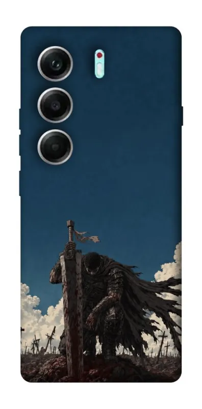 Чохол на Tecno Camon 40 Pro 5G Berserk v22 фото 1 з 1