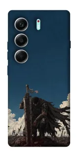 Чохол на Tecno Camon 40 Pro 5G Berserk v22 фото 1 з 1