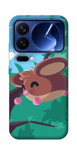Чехол на Xiaomi Poco F7 Ultra Adopt Me Forest Mouse Jump фото 1 из 1