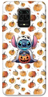 Чехол на Xiaomi Redmi Note 9s / Note 9 Pro / Note 9 Pro Max Halloween Stitch ver.3 фото 1 из 1